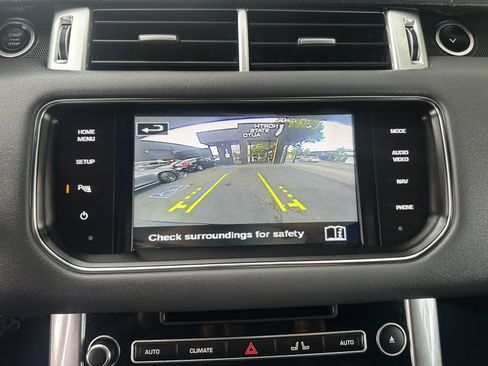 Used 2015 Land Rover Range Rover Sport Supercharged AWD/4WD image 27