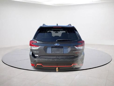 Used 2021 Subaru Forester Sport image 4