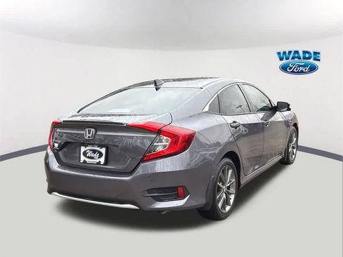 Used 2021 Honda Civic EX-L image 5