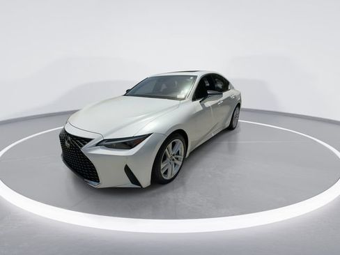 Certified 2024 Lexus IS 300 w/ Comfort Package RWD image 4