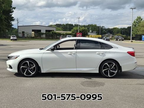 Used 2022 Honda Accord Sport Special Edition image 2