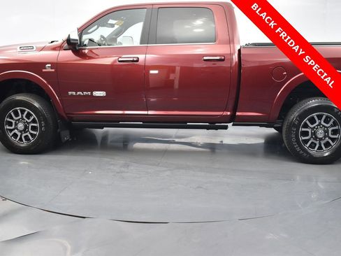 Used 2020 RAM 3500 Limited image 2