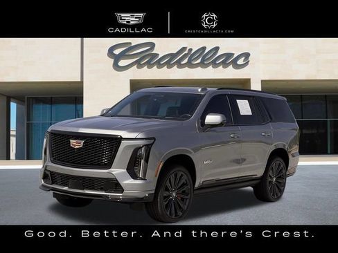 Certified 2025 Cadillac Escalade V AWD/4WD image 10