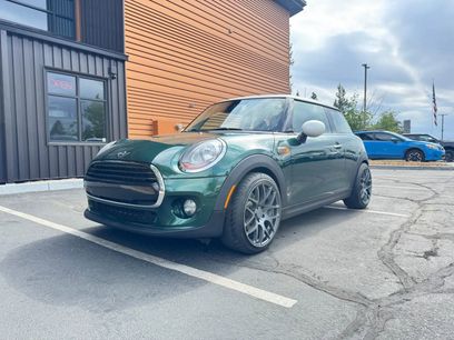 Used 2016 MINI Cooper 2-Door Hardtop