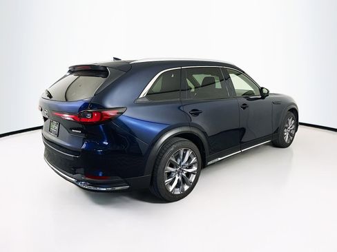 Used 2024 MAZDA CX-90 3.3 Turbo w/ Premium Package image 9