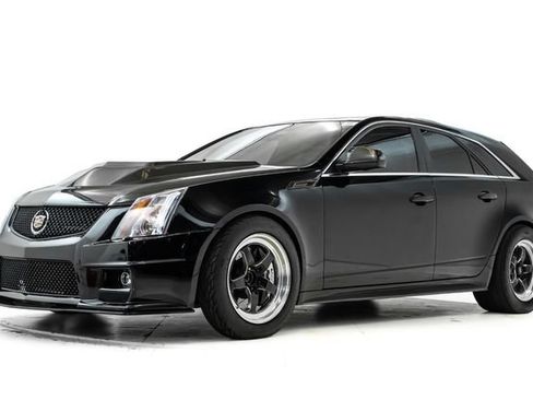 Used 2013 Cadillac CTS V RWD image 8