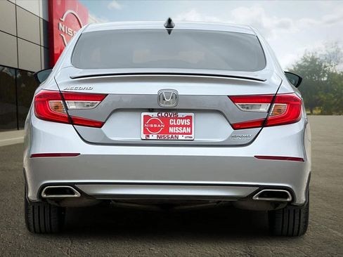 Used 2021 Honda Accord Sport Special Edition image 8