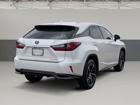 Used 2019 Lexus RX 450h AWD w/ Luxury Package image 11