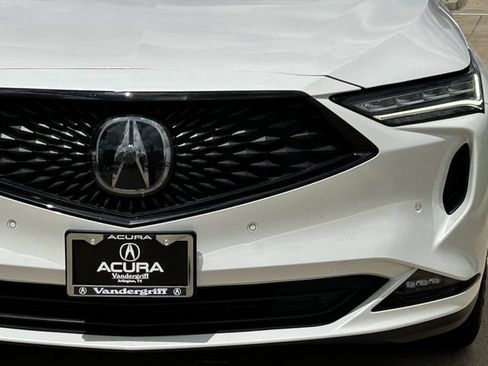 Used 2024 Acura MDX A-Spec AWD/4WD image 10