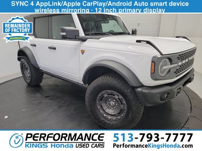 Used 2025 Ford Bronco Badlands