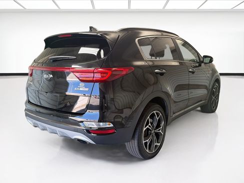 Used 2022 Kia Sportage SX AWD/4WD image 4