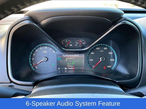 Used 2019 Chevrolet Colorado ZR2 image 9