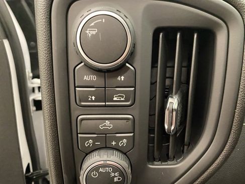 New 2026 Chevrolet Silverado 1500 Custom w/ Turbomax Blackout Package image 29