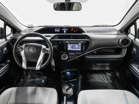 Used 2015 Toyota Prius C One FWD image 12
