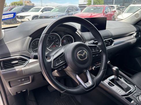 Used 2021 MAZDA CX-5 Touring AWD/4WD image 19