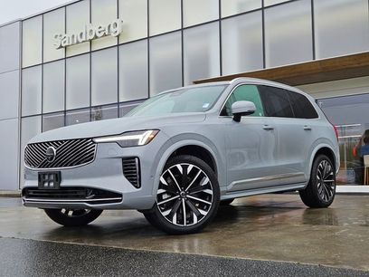 Certified 2025 Volvo XC90 B6 Plus
