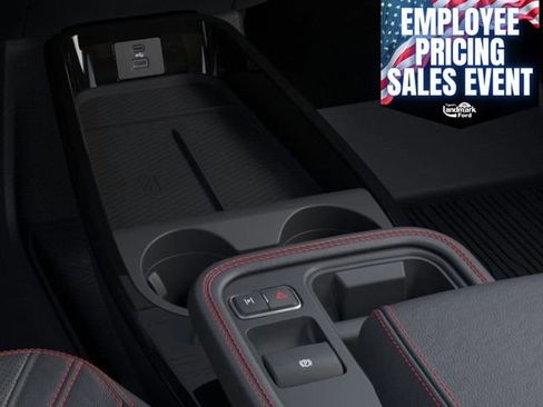 New 2025 Ford Mustang Mach-E Premium w/ Sport Appearance Package AWD/4WD image 15