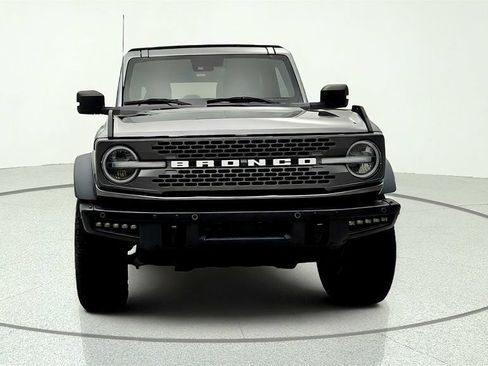 Used 2022 Ford Bronco Badlands AWD/4WD image 2