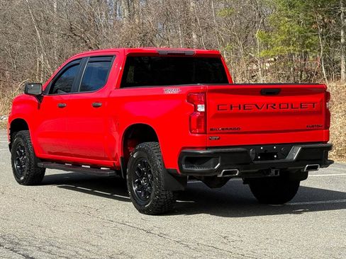 Used 2019 Chevrolet Silverado 1500 Custom Trail Boss image 2