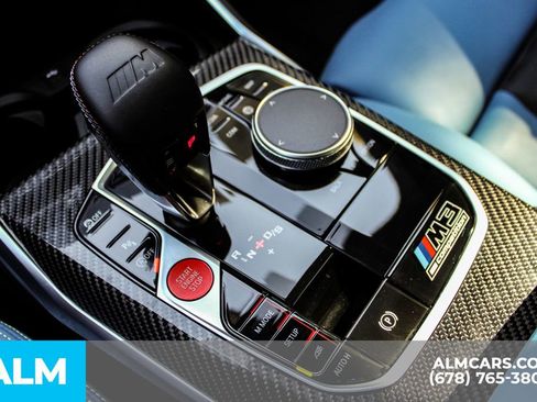 Used 2022 BMW M3 Competition image 37