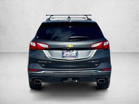 Used 2018 Chevrolet Equinox Premier AWD/4WD image 4