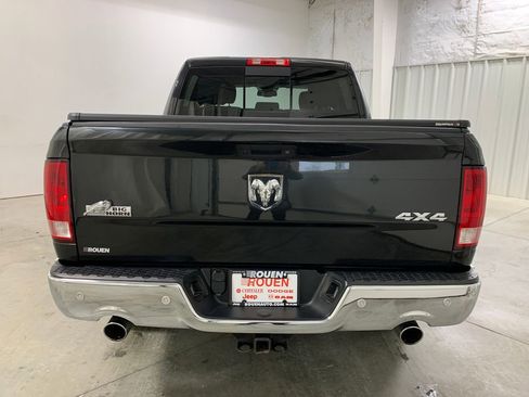 Used 2018 RAM 1500 Big Horn image 23
