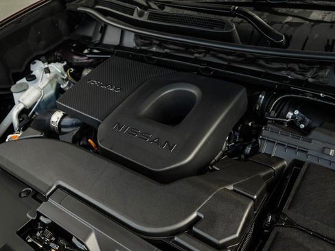 New 2025 Nissan Murano SL image 7