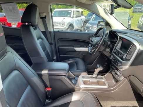 Used 2018 Chevrolet Colorado ZR2 AWD/4WD image 45