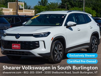 Used 2026 Volkswagen Tiguan S
