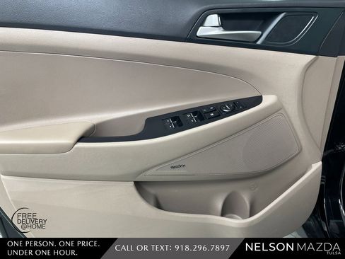 Used 2021 Hyundai Tucson Ultimate image 19