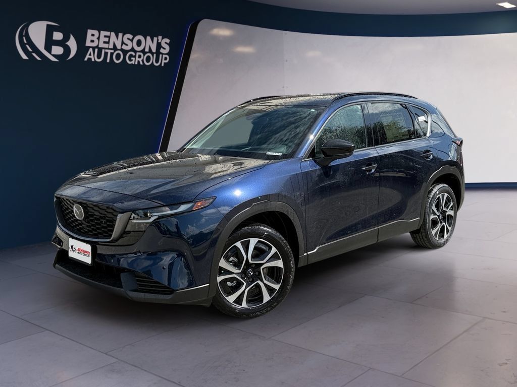 New 2026 MAZDA CX-5 Preferred AWD/4WD image 1