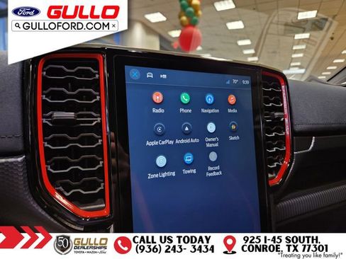 Used 2025 Ford Ranger Raptor image 25