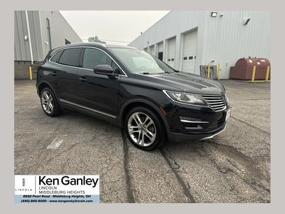 Used 2016 Lincoln MKC Reserve w/ Lincoln MKC Climate Package