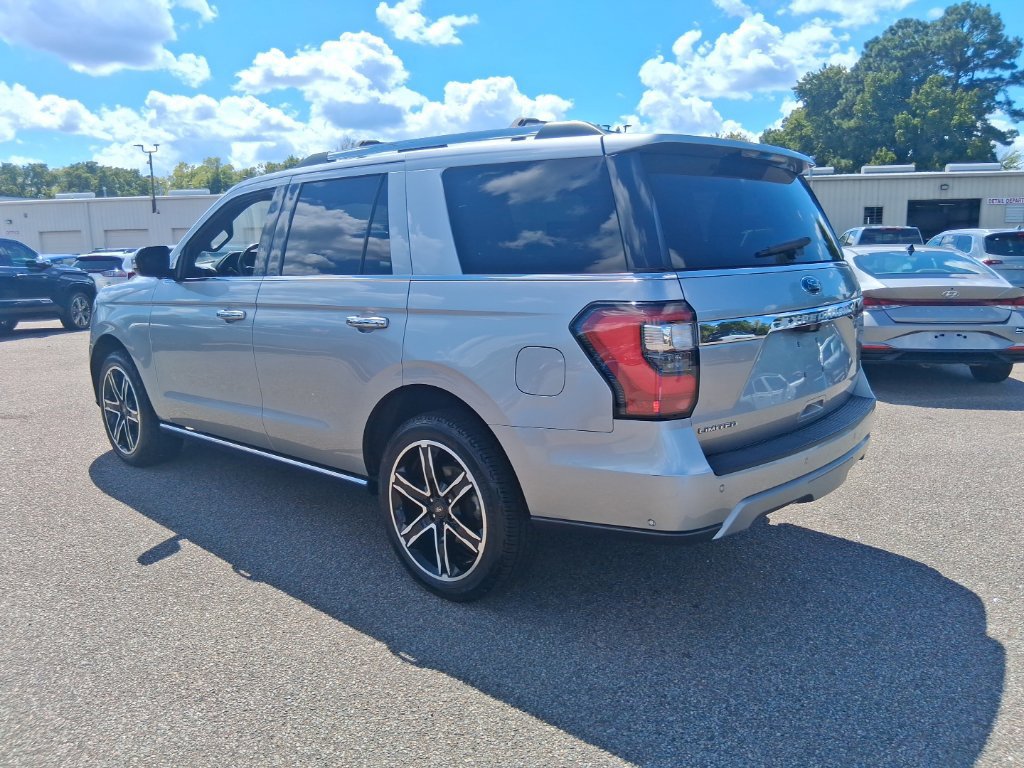 Used 2021 Ford Expedition Limited AWD/4WD image 7