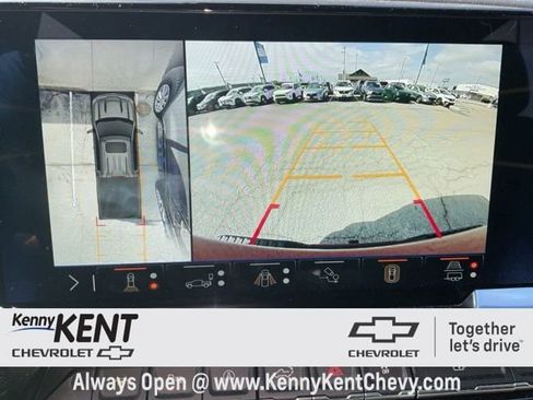 Certified 2024 Chevrolet Silverado 1500 RST w/ Convenience Package II image 2