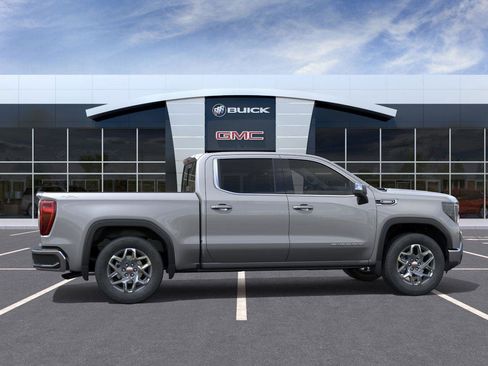 New 2026 GMC Sierra 1500 SLE w/ Preferred Package image 5