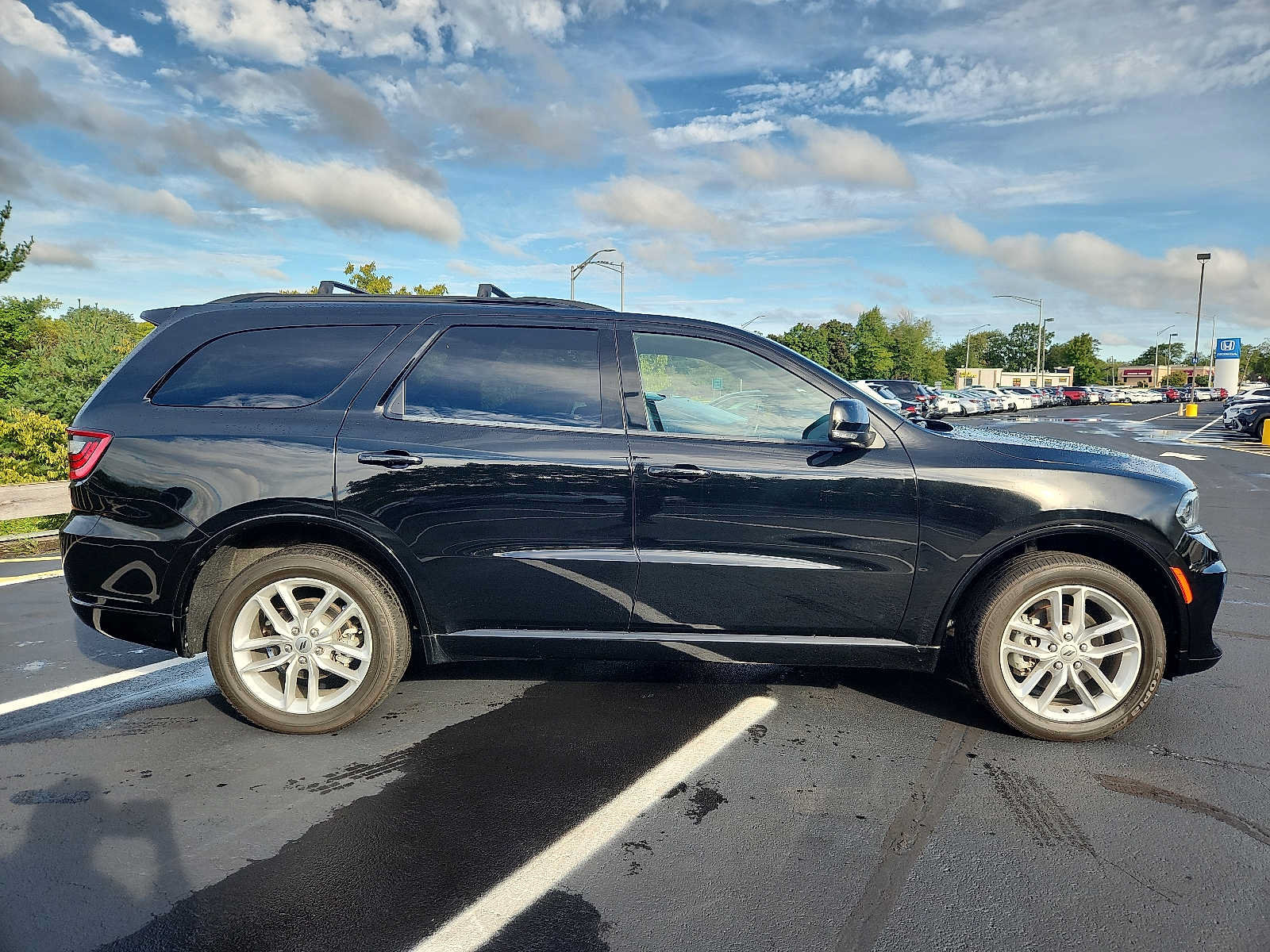 Used 2024 Dodge Durango GT AWD/4WD image 7