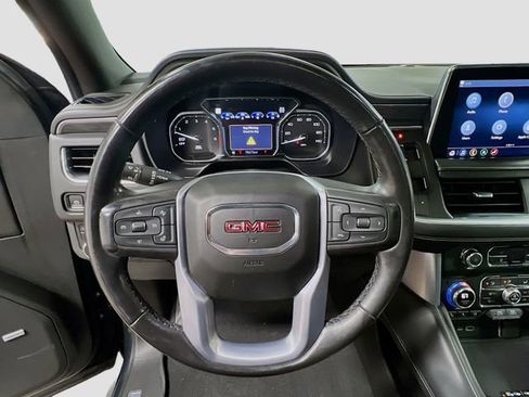 Used 2021 GMC Yukon SLT w/ SLT Luxury Plus Package image 11