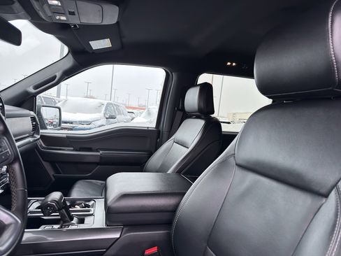 Used 2023 Ford F150 XLT w/ Equipment Group 302A High image 25