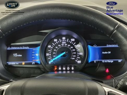 Used 2024 Ford Edge SEL w/ Convenience Package AWD/4WD image 32