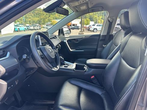 Used 2024 Toyota RAV4 LE AWD/4WD image 13
