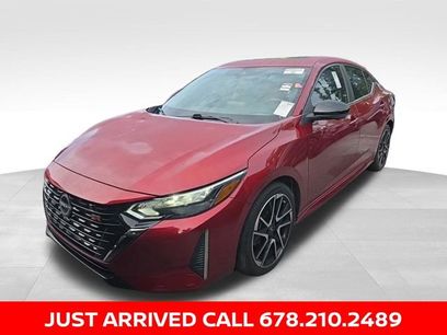 Used 2024 Nissan Sentra SR w/ SR Premium Package