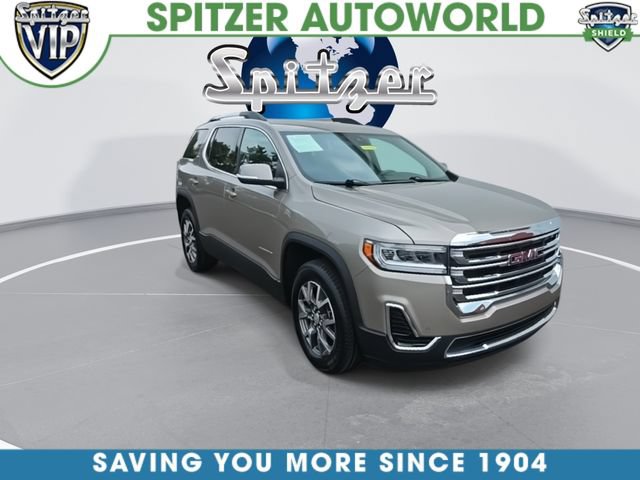 Used 2022 GMC Acadia SLE w/ Driver Convenience Package AWD/4WD image 4