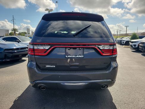 New 2026 Dodge Durango GT w/ Blacktop Package AWD/4WD image 7