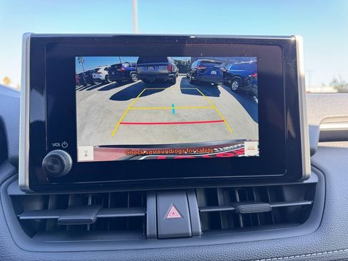 New 2025 Toyota RAV4 LE image 6