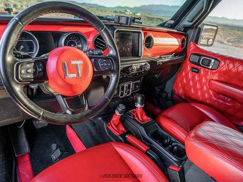 Used 2020 Jeep Wrangler Unlimited Sport AWD/4WD image 20