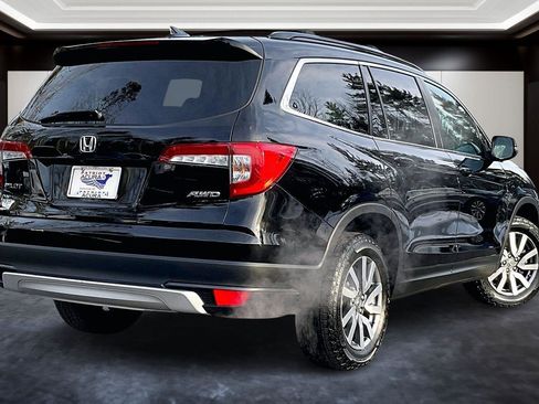Used 2021 Honda Pilot EX-L image 2