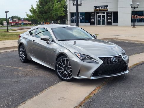 Used 2018 Lexus RC 300 image 2