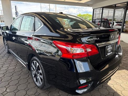 Used 2019 Nissan Sentra SR Turbo FWD image 8