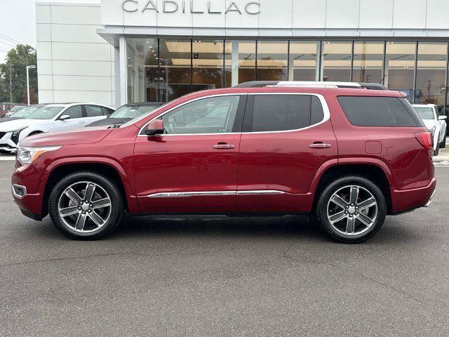 Used 2019 GMC Acadia Denali FWD image 10